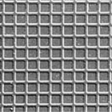 Planotec silicon test specimen, mounted