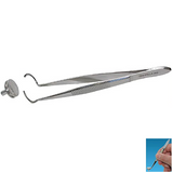 PELCO premium SEM pin mount gripper, 57 degree angle