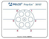 PELCO Prep-Eze microwave-use specimen holders