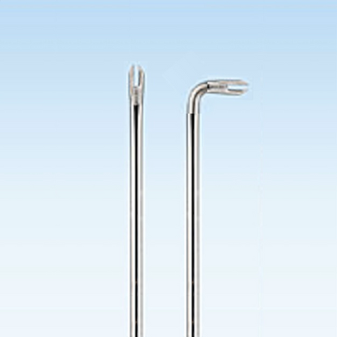 Micro-Tools hardened steel tips, fork