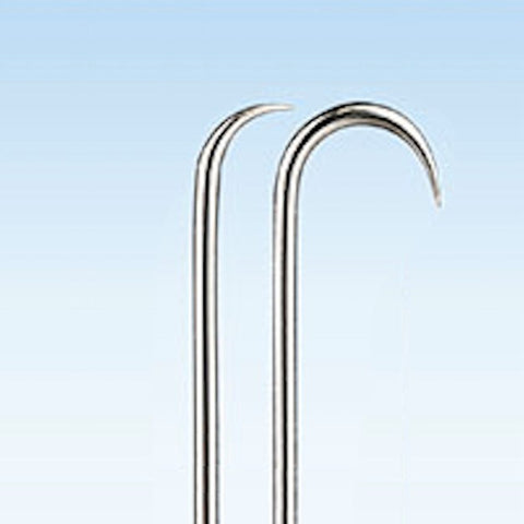 Micro-Tools hardened steel tips, hook