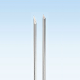 Micro-Tools hardened steel tips, knife