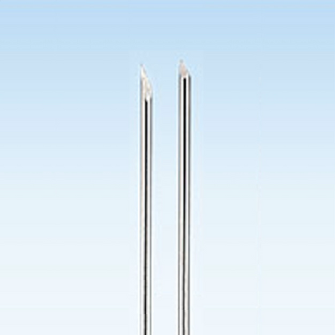 Micro-Tools hardened steel tips, knife