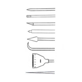 Micro-Tools hardened steel, microscopist set