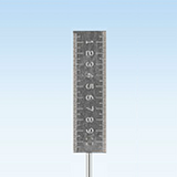 Micro-Tools hardened steel tips, ruler