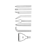 Micro-Tools stainless steel, microscopist set