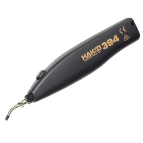 Hakko battery-powered vacuum pick-up tool
