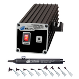 Tweezer-Vac vacuum pick-up tool