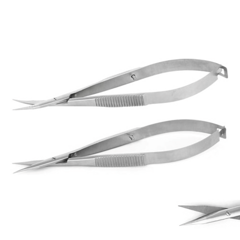 PELCO micro surgical scissors
