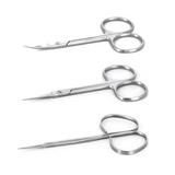 PELCO surgical iris scissors