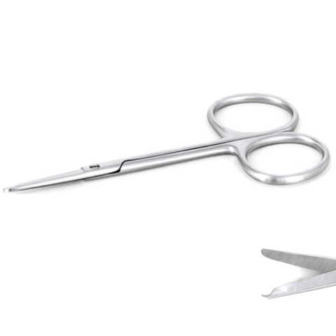 PELCO surgical suture scissors