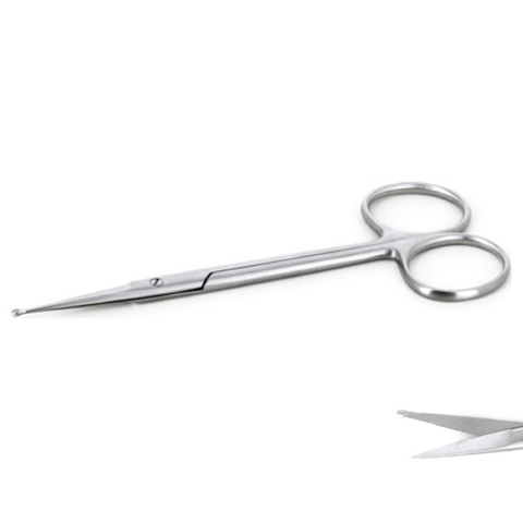 PELCO surgical vascular scissors