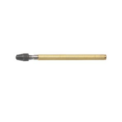 Micro needles and pin vice handle