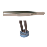 Cryo grid box gripper, stainless steel