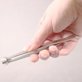Cryo grid box gripper, stainless steel