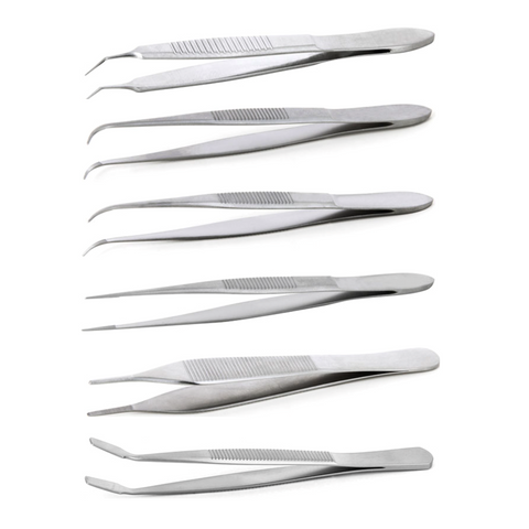 PELCO surgical forceps