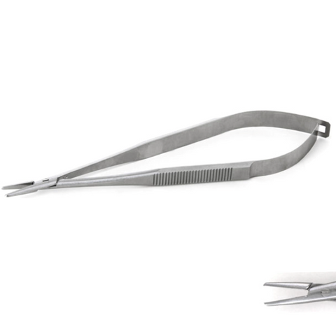 PELCO Castroviejo needle holders