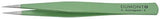 Dumont electronics epoxy-coated tweezers, style 0