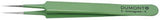 Dumont electronics epoxy-coated tweezers, style 5