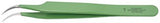 Dumont electronics epoxy-coated tweezers, style 7