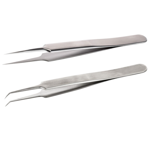 PELCO precision surgical tweezers