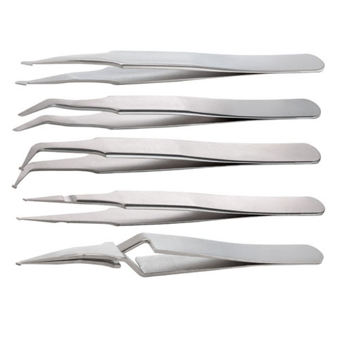 PELCO Pro surface mount device tweezers