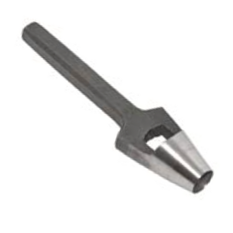 Round hole sample punches