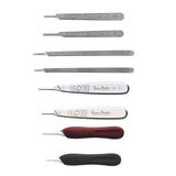 Fitment Swann-Morton scalpel handles