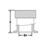 NW/KF compression couplings