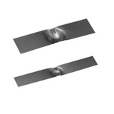 Small tungsten evaporation boats