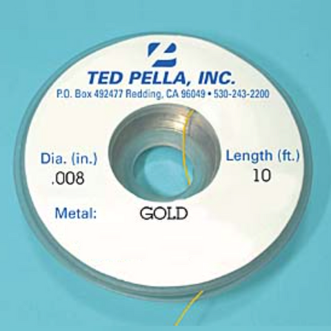 Gold wire 99.95%
