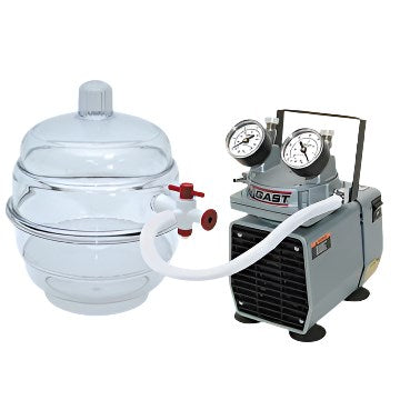 PELCO Air-Out Vacuum System