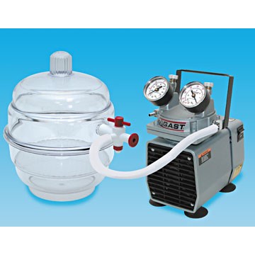 PELCO Air-Out Vacuum System