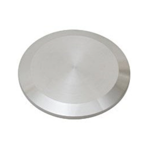 Blanking plates, NW/KF