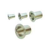 NW/KF hose adapters, SS