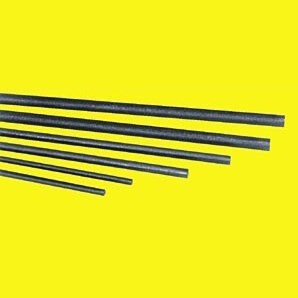 Carbon rods, grade 1 for Cressington carbon coaters