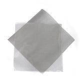 Screening mesh sheets, stainless steel