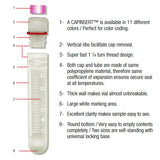 CRYOVIAL T301, internal thread and silicone seal, PP