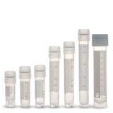 CRYOVIAL T310, external thread and silicone seal, PP