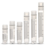 CRYOVIAL T311, internal thread and silicone seal, PP