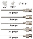 PELCO vacuum pick-up system tool and accessories