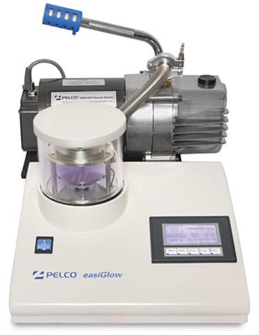 PELCO easiGlow glow discharge unit, 230V