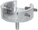 SEM bulk specimen holder, pin mount