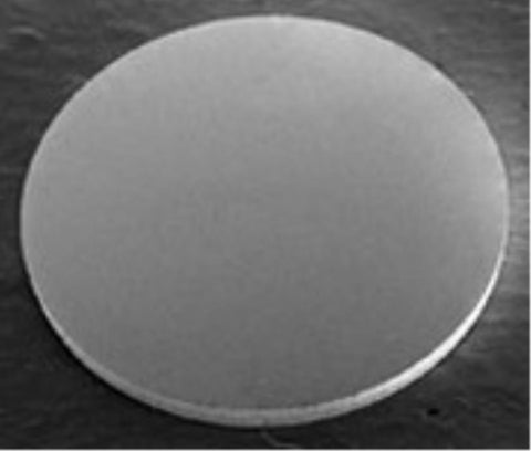 PELCO silicon nitride coated disc, dia. 3mm