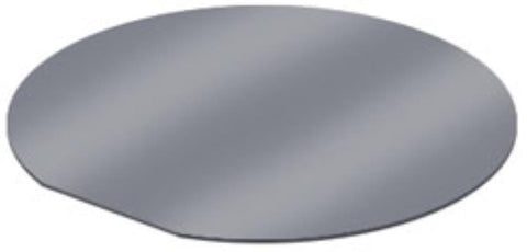 Ultra-flat silicon wafer, type <100>