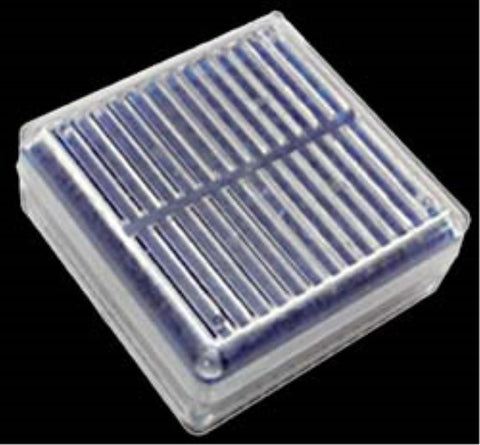 DRI-BOX reusable desiccant canister, microwaveable