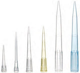 Pipette tips, universal fit low retention 1-200μl