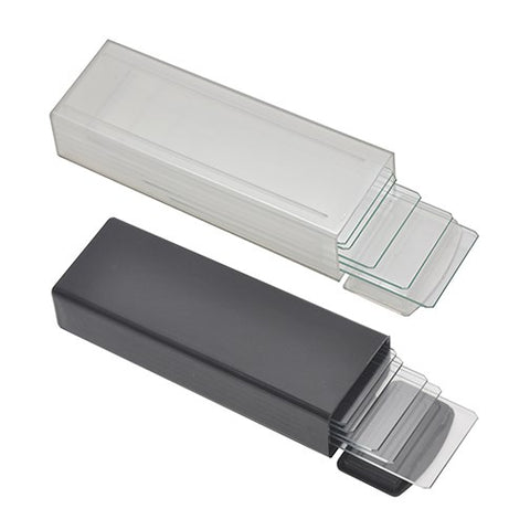 Microscope slide mailers, 5 slides