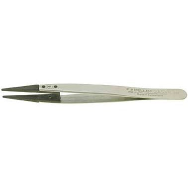 PELCO replaceable tip wafer tweezers, style 2A
