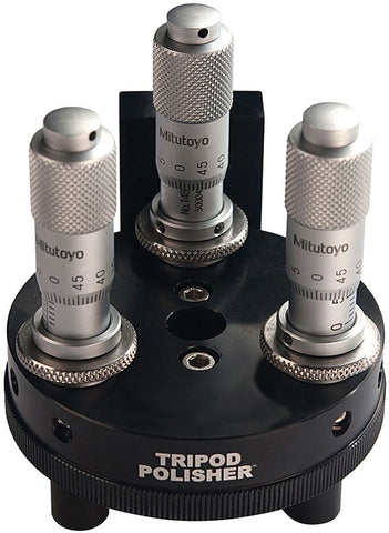 PELCO tripod polisher 590TEM for precision sample thinning